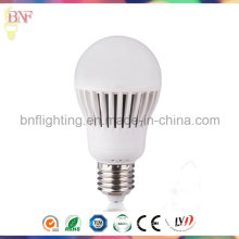 7W/9W/11W A60 Thermal-Plastic Factory Bulb with PC E27